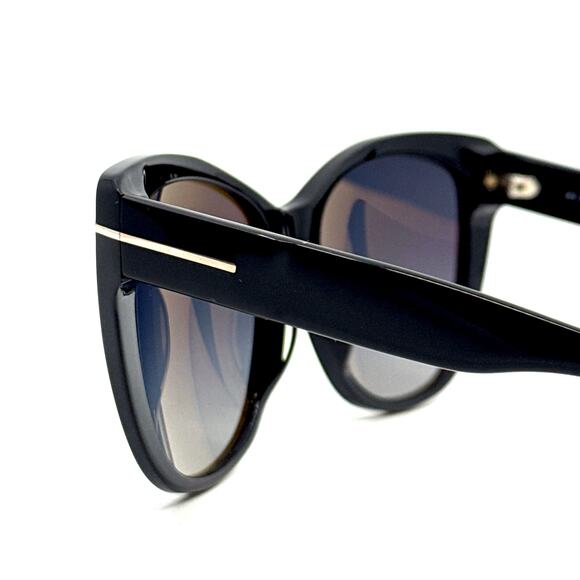 New, TOM FORD Nora Sunglasses TF937 01D Authentic - Picture 7 of 12